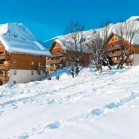 Apartment T1 La Marmotte Sorlin D'arves Saint-Sorlin-d'Arves