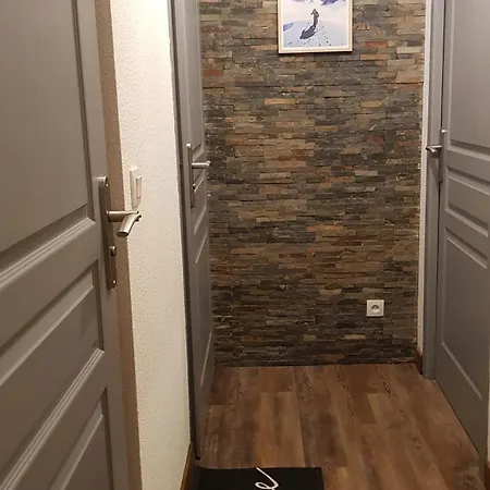 Appartement T1 La Marmotte Sorlin D'arves Saint-Sorlin-dʼArves