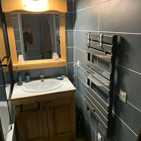 T1 La Marmotte Sorlin D'arves Appartement Saint-Sorlin-dʼArves