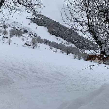 T1 La Marmotte Sorlin D'arves Saint-Sorlin-dʼArves